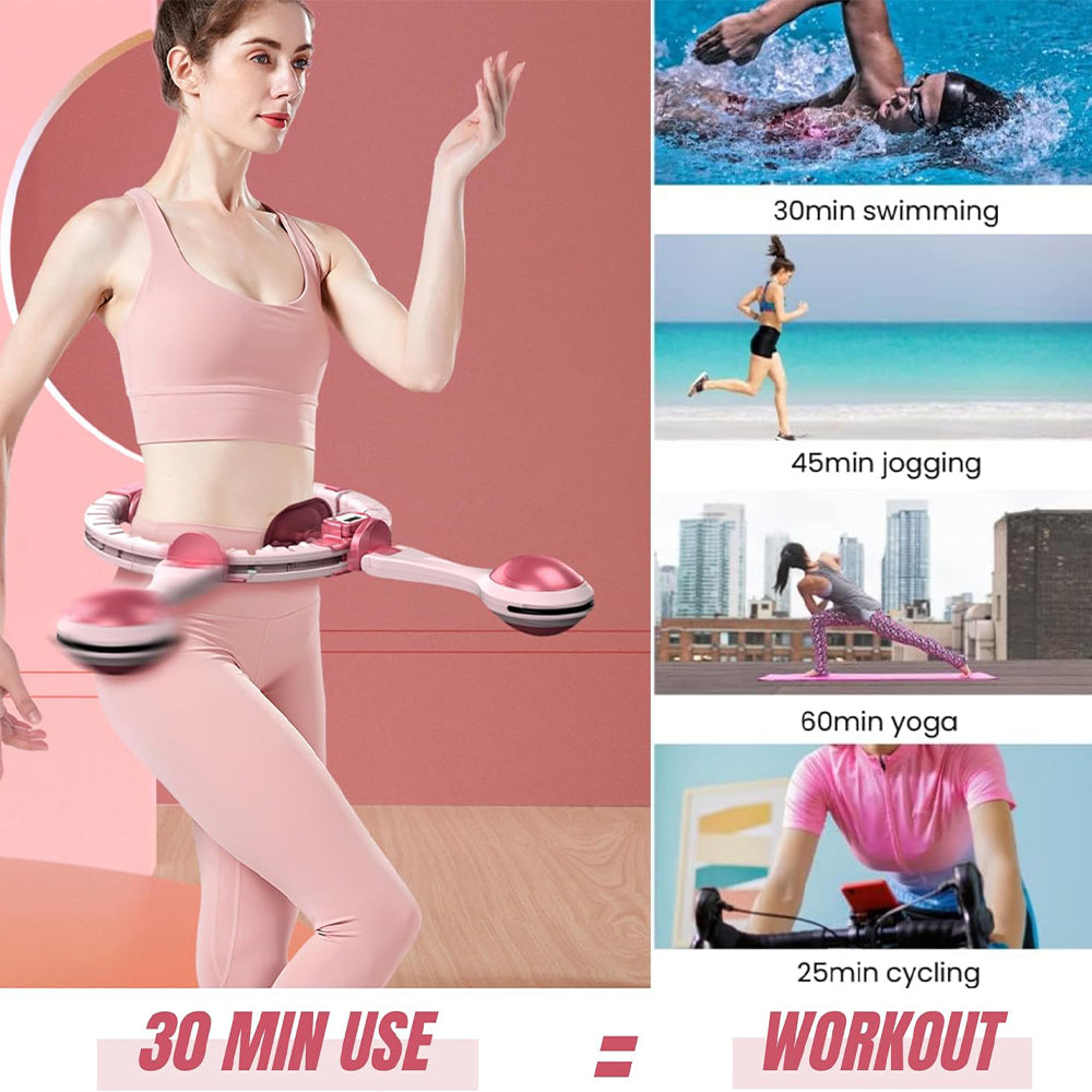 360 Degree Smart Infinity Intelligent Hula Hoop_15