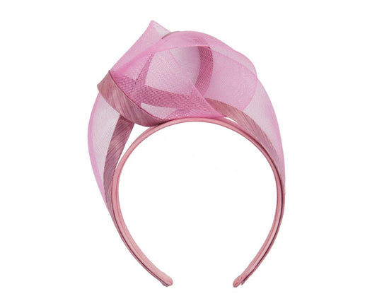 Dusty Pink fashion headband turban