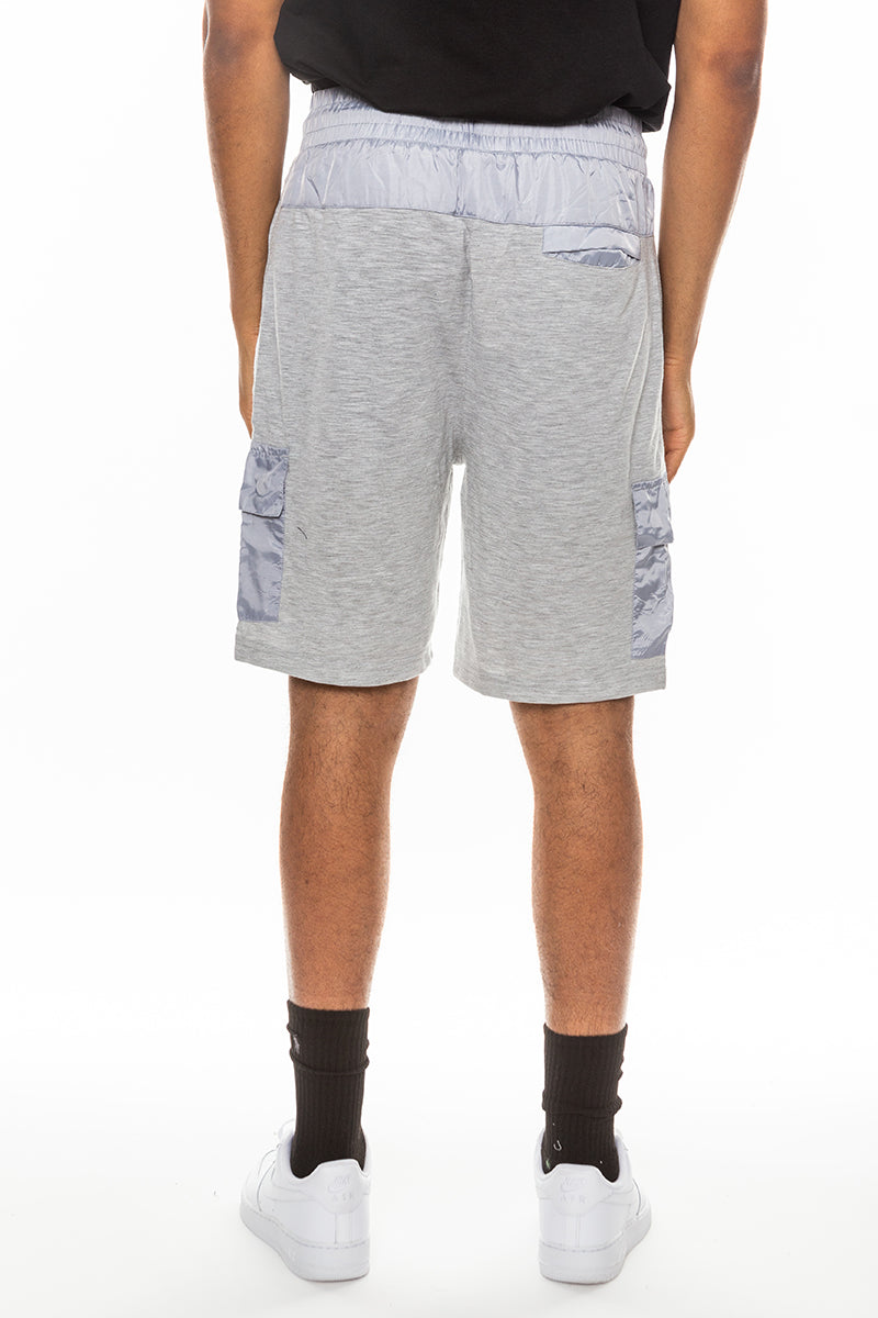 Light Weight Slub Shorts