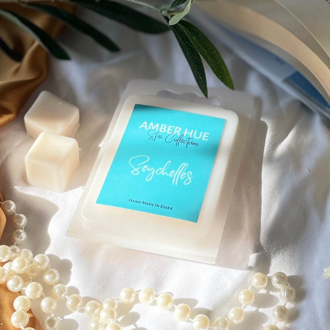 Seychelles Luxury Wax Melts