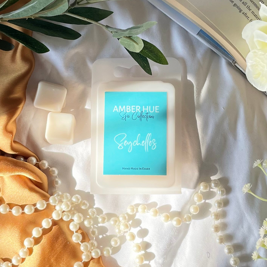 Seychelles Luxury Wax Melts