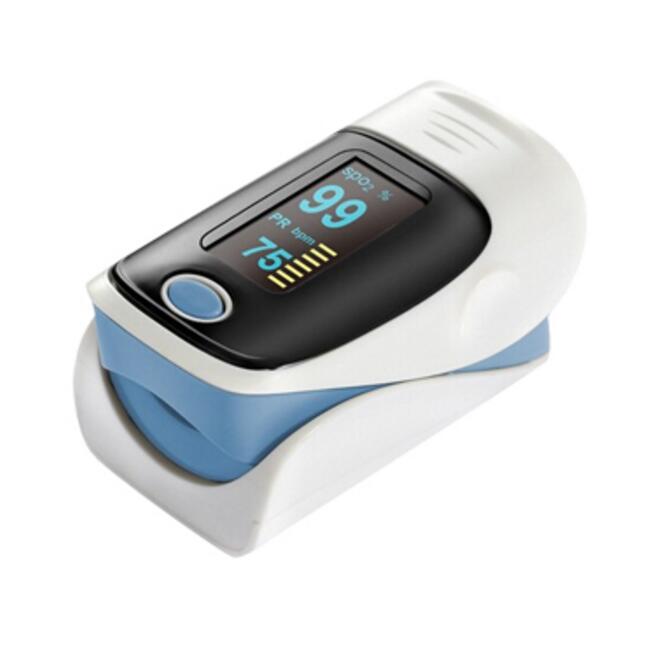 Pulse oximeter fingertip heart rate monitor- Battery Operated_3