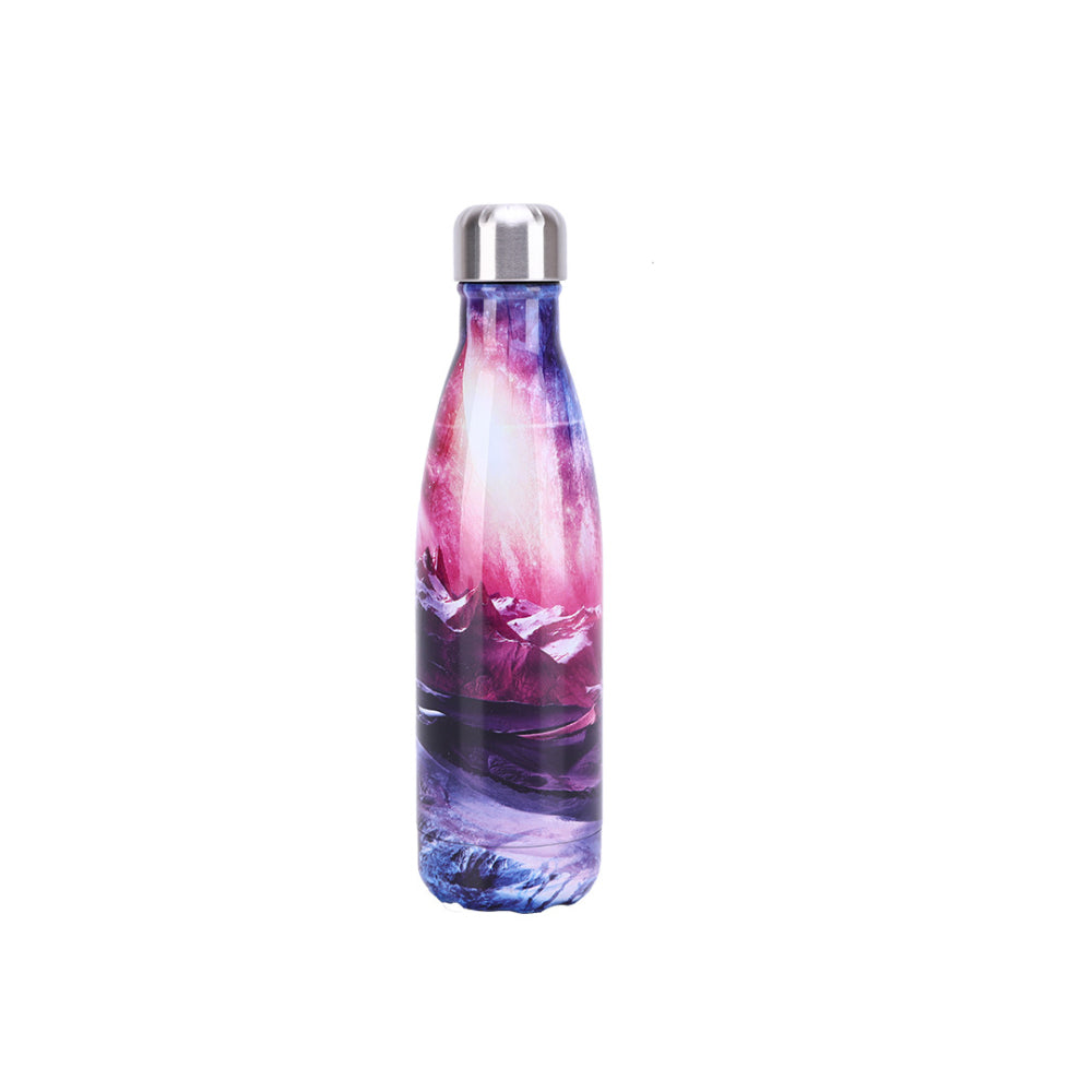 Sky-Style Series Stainless Steel Hot or Cold Insulated Beverage Bottle_7