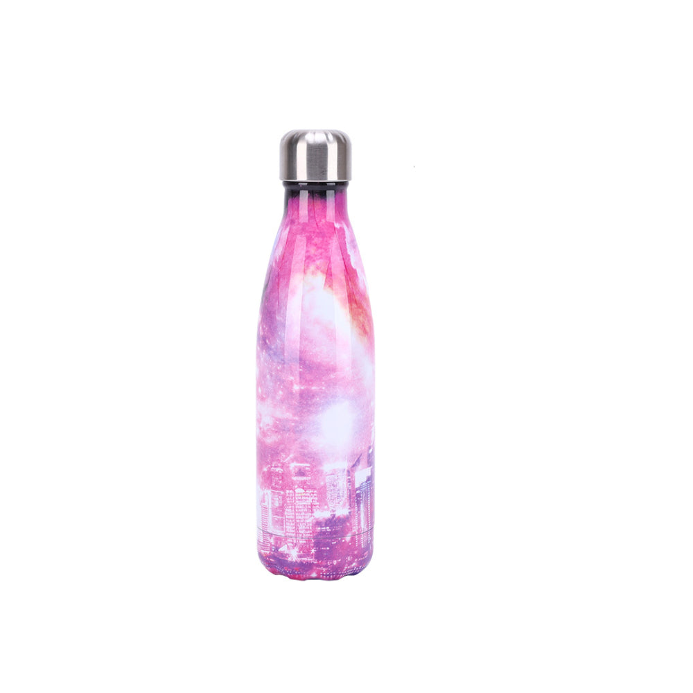 Sky-Style Series Stainless Steel Hot or Cold Insulated Beverage Bottle_11