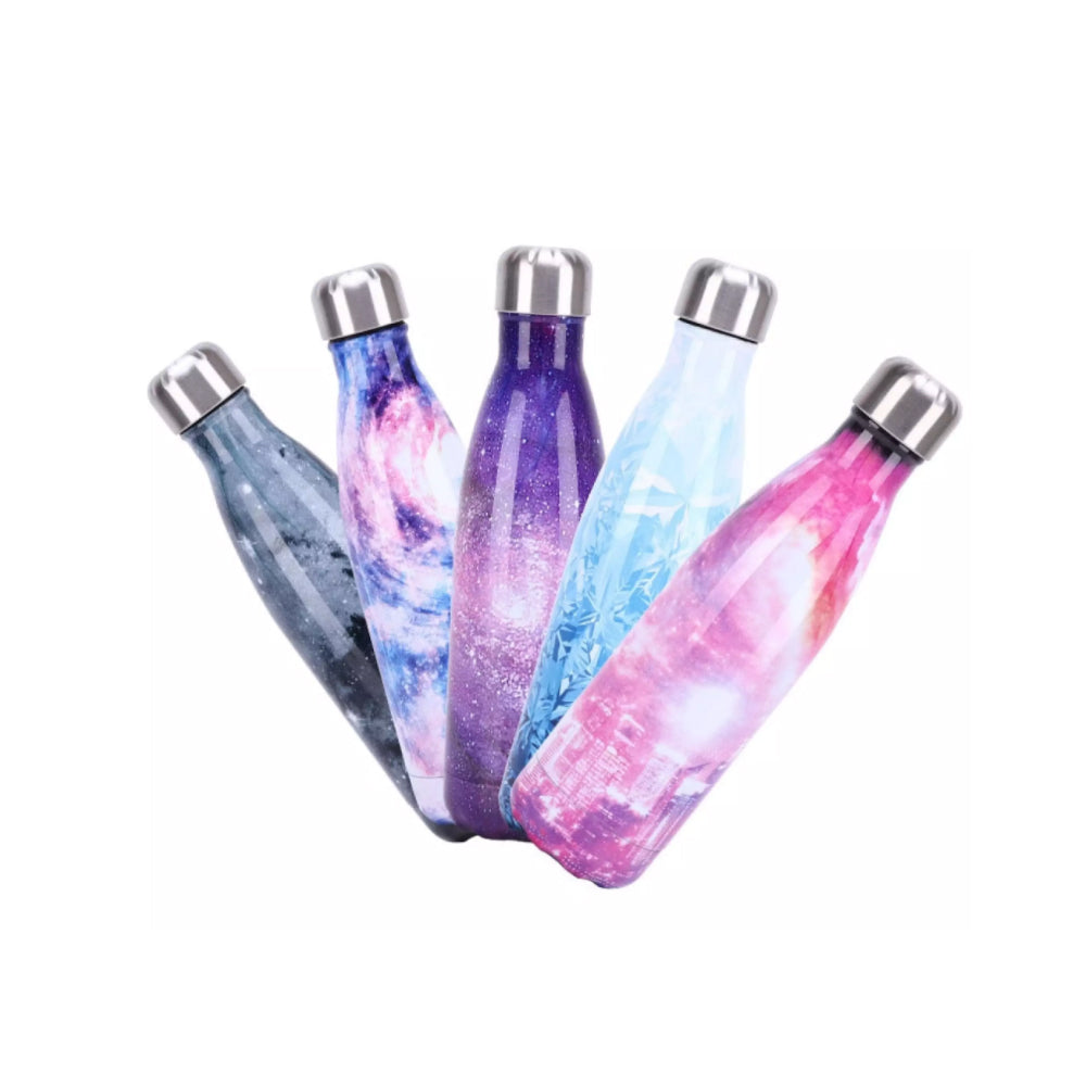 Sky-Style Series Stainless Steel Hot or Cold Insulated Beverage Bottle_3