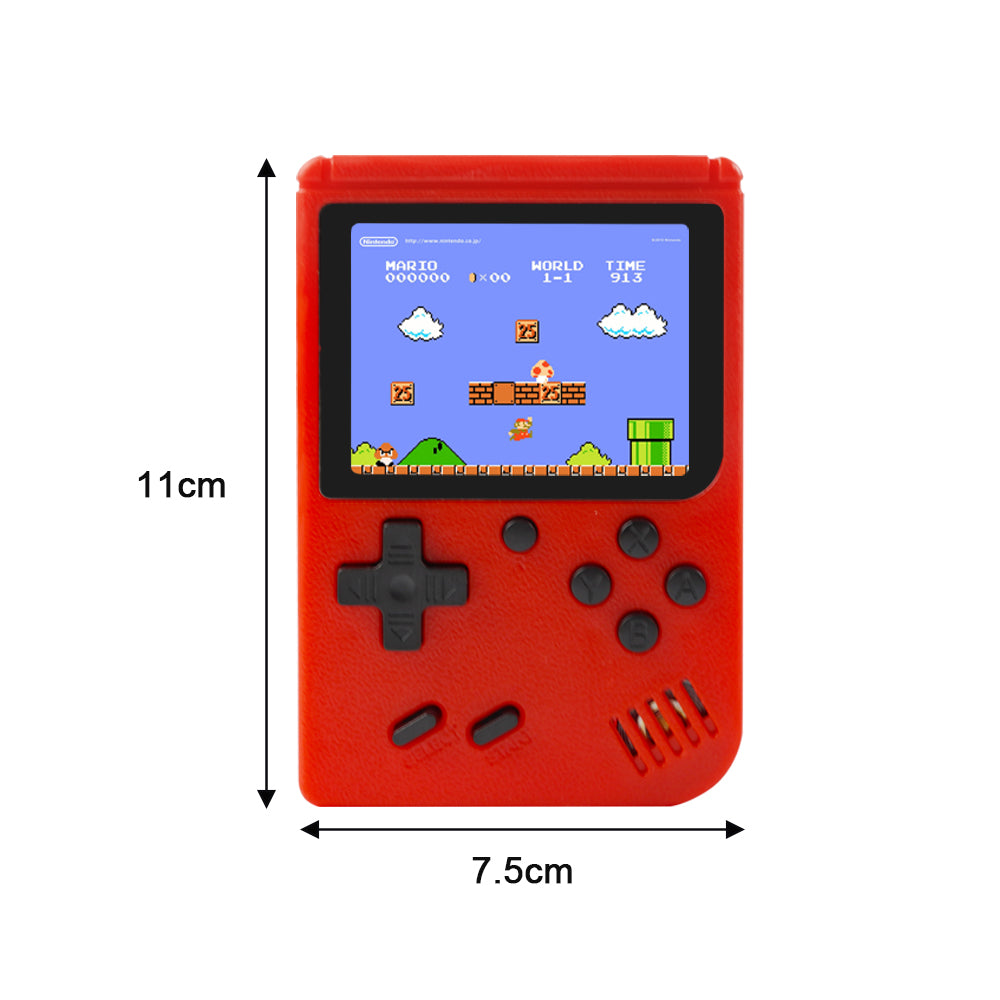 Built-in Retro Games Portable Game Console- USB Charging_9