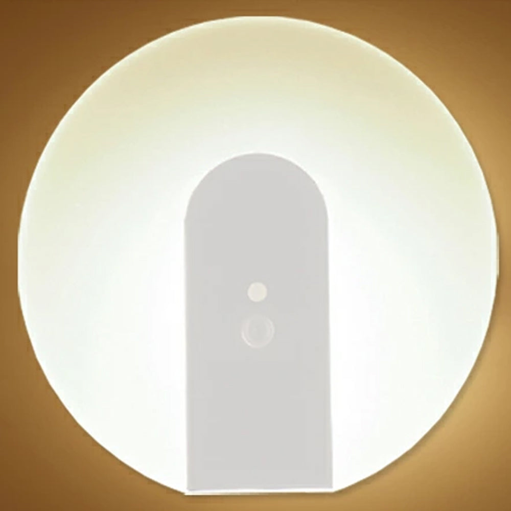 USB Rechargeable Motion Sensor LED Room Night Light_10