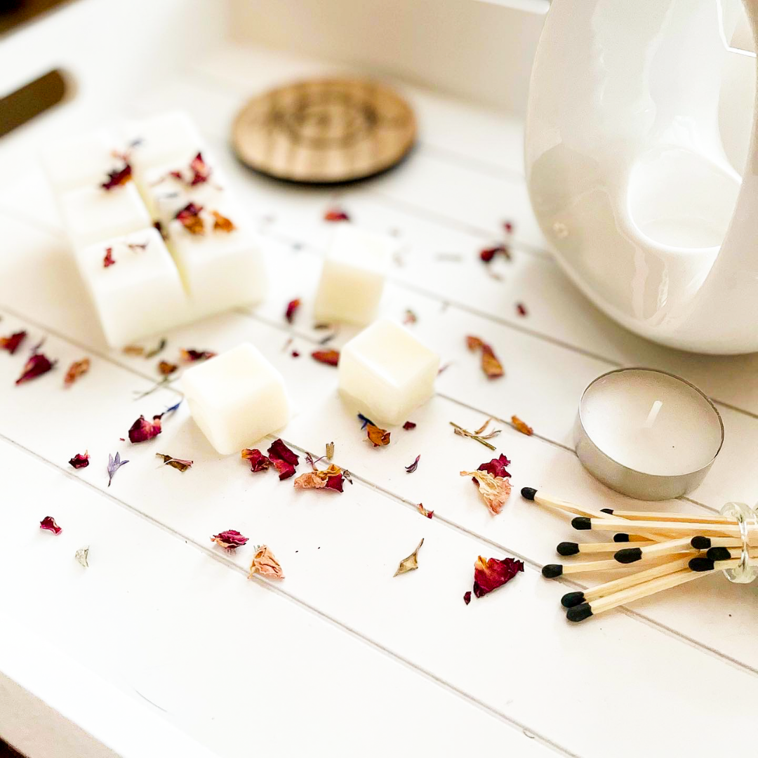 Rosewood & Coconut Cream Luxury Wax Melts