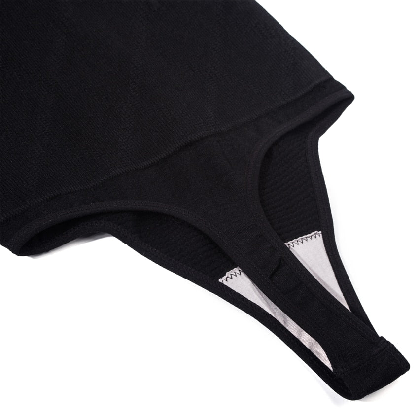 Body Shaper Slimming High Waist Firm Control Thong