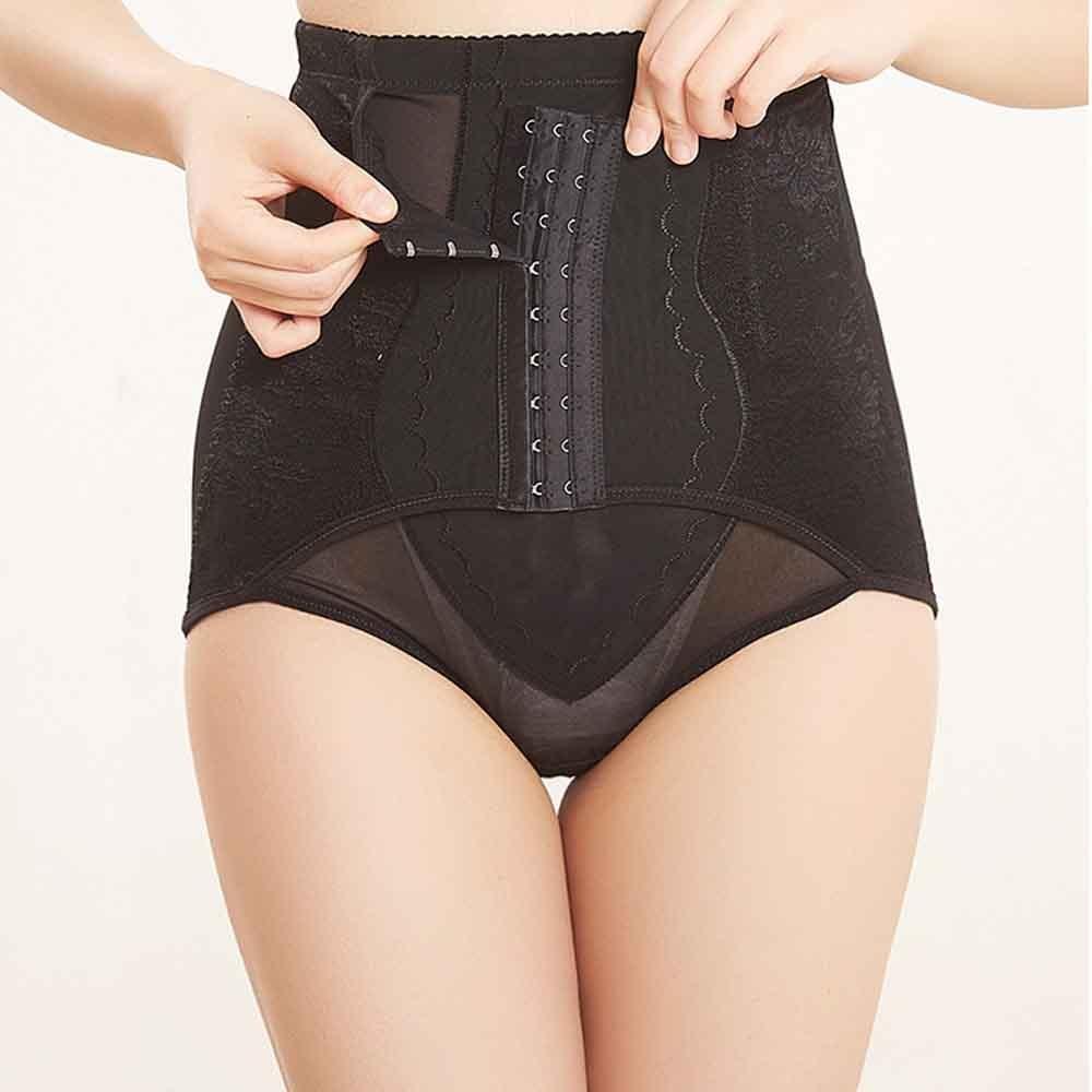 EP Women's High Waist Body Shaper Panties Seamless Butt Tummy Belly