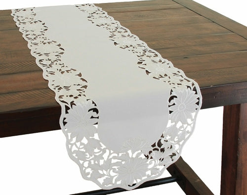 XD14018 Daisy Garden Table Runner