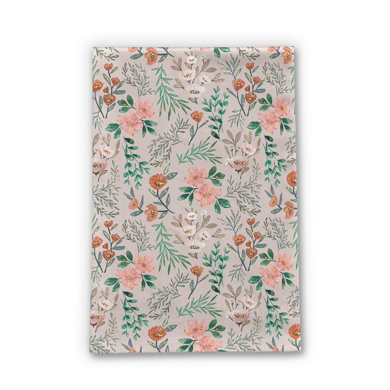 Springtime Tea Towel