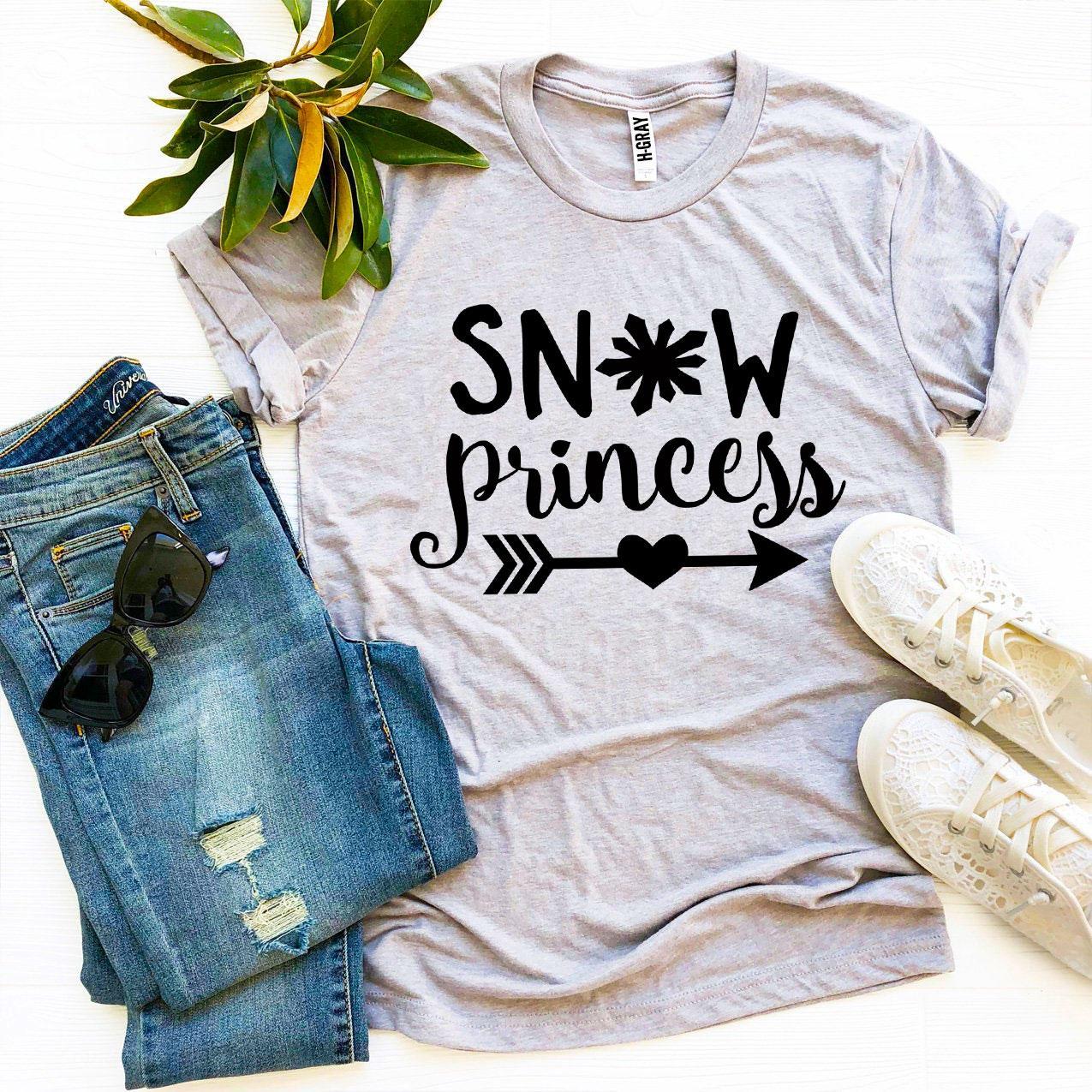 Snow Princess T-shirt