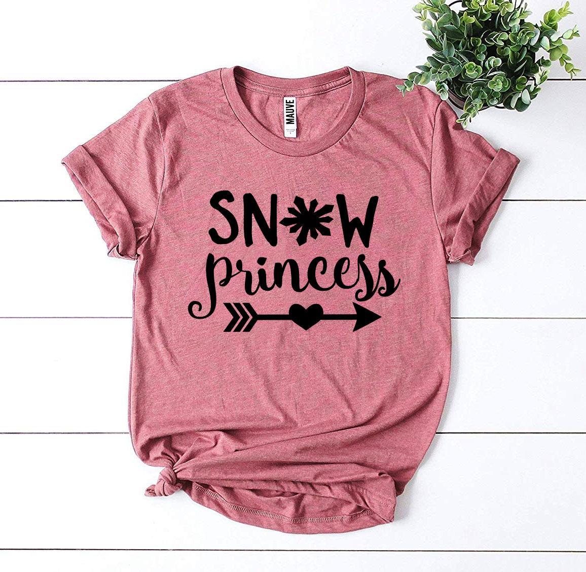 Snow Princess T-shirt