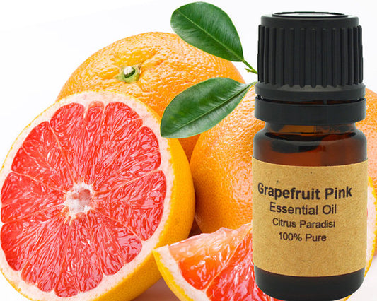 Grapefruit Essential Oil (Pink) 15 ml