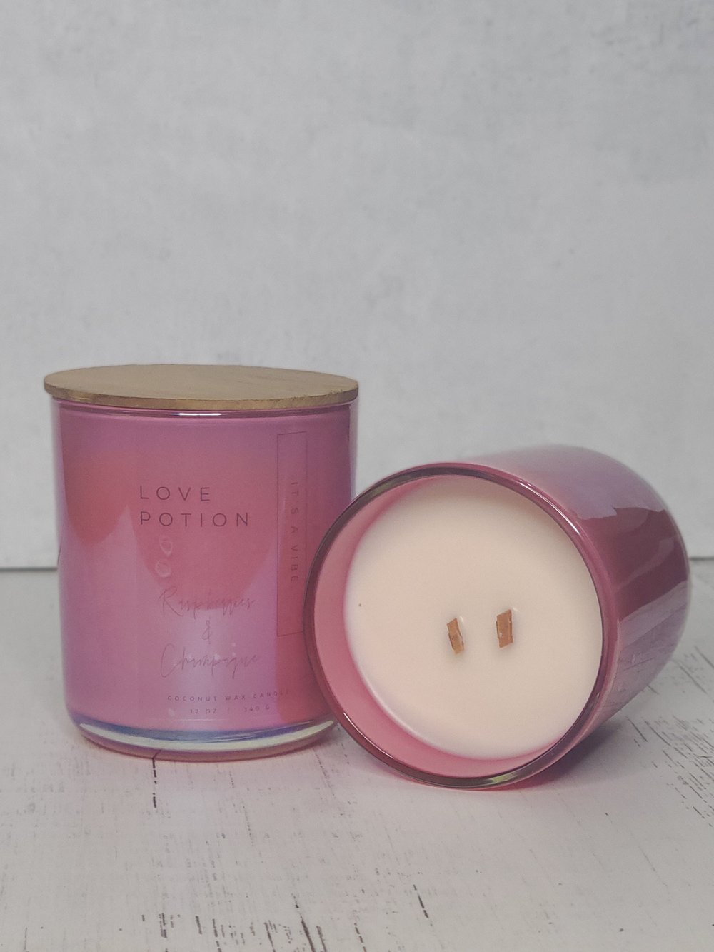 Love Potion - 12 oz Luxury Candle