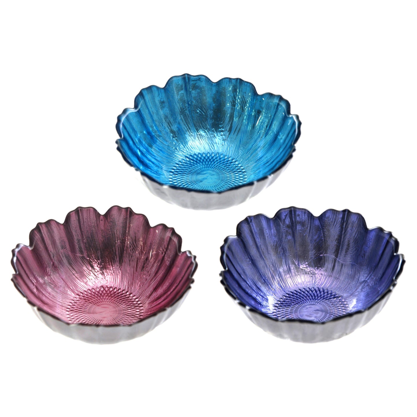 Set/4 Vesna 5" Mini Bowls